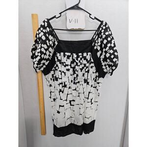 Venezia 100% cotton blouse, size 22/24